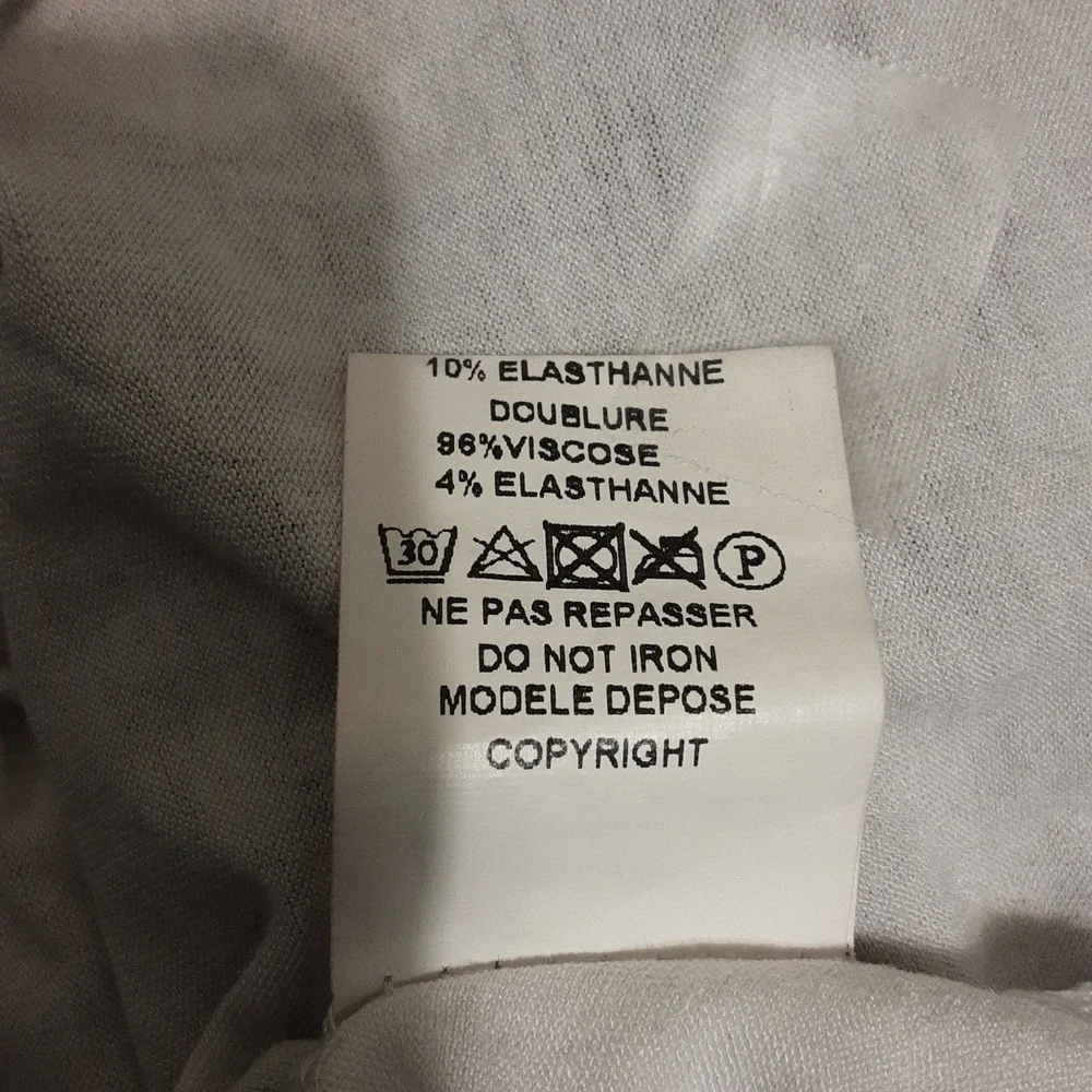 ME Made in France Size 2 Madam Tier Dress - Picture 11 of 11